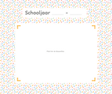Mijn schoolfoto's album