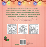 Cozy Christmas kleurboek Coco Wyo