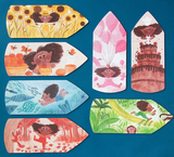 My Colours – 7 omkeerbare kleurenpuzzels – Londji