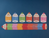 My Colours – 7 omkeerbare kleurenpuzzels – Londji