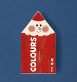My Colours – 7 omkeerbare kleurenpuzzels – Londji