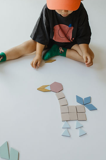 Magnetic Puzzle - Moes