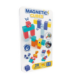 Magnetische kubussen