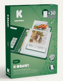 Kidydraw Pad - 4 versies