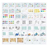 Printables thema water