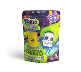 Toxic Tubz Grote slijmerige bruisbal