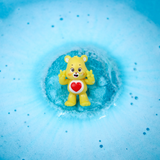 3x badbruisballen Care Bears met verrassing
