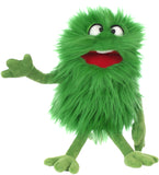 Groen Monster Schlick - Handpop