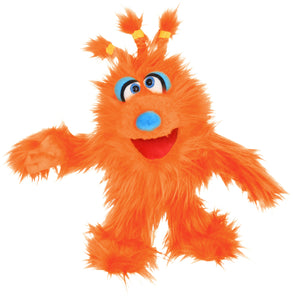 Oranje Monster Wumms - Handpop