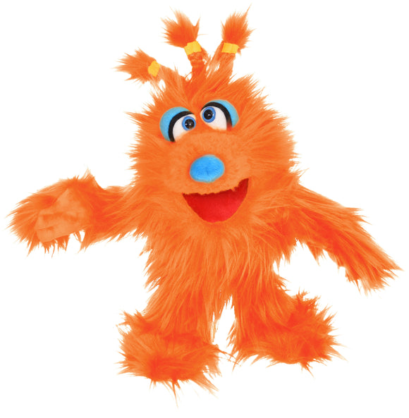 Pre-order: Oranje Monster Wumms - Handpop