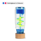 Sensorische fles beweging - Spiral