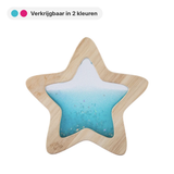 Sensorische ster - Blauw of roze