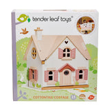 Poppenhuis 'Cottage Cottontail' - Tender Leaf Toys