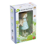 Mevr Goodwood en baby - Tender Leaf Toys