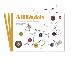 Art & dots doeboek - Londji