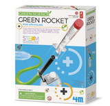 Kidzlabs Green rocket - 4M