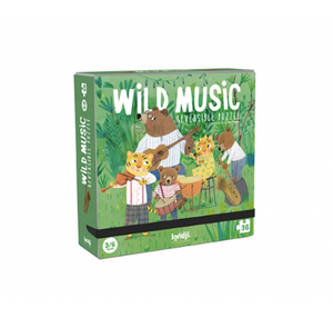 Wild music (36st) puzzel - Londji