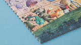 Pocket My unicorn (100st) puzzel - Londji