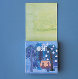 Pocket Night and day (100st) puzzel - Londji