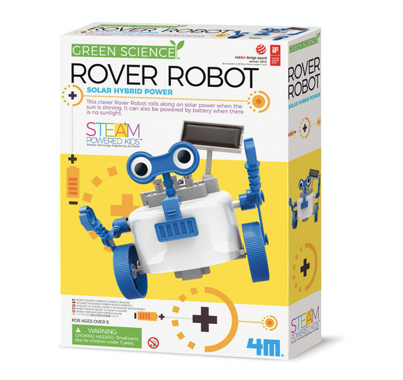 Rover Robot - 4M