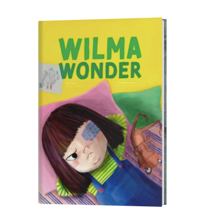 Wilma Wonder - Hanne Luyten