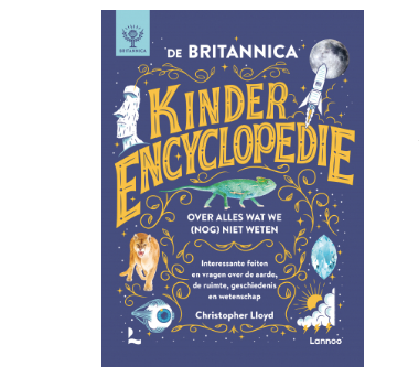 De Britannica Kinderencyclopedie - Lannoo