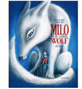 Milo en de laatste wolf - De Eenhoorn