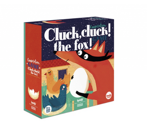 Cluck, cluck! The fox! - Londji