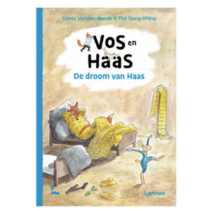 Vos en Haas: De droom van Haas - Lannoo
