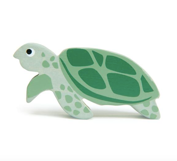 Zeeschildpad - Tender Leaf Toys