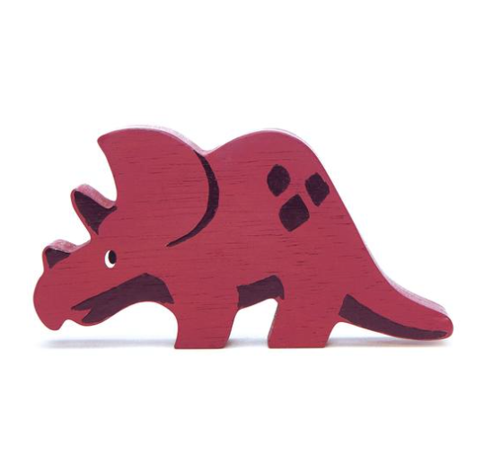 Triceratops - Tender Leaf Toys