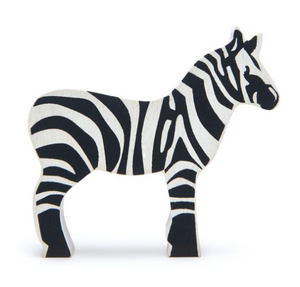 Zebra - Tender Leaf Toys