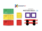Motion Pack 24 delig - Connetix