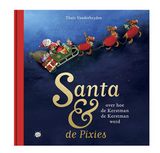 Santa & de Pixies - Thaïs Vanderheyden