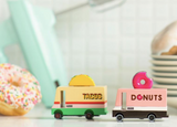 Donut Van - Candylab