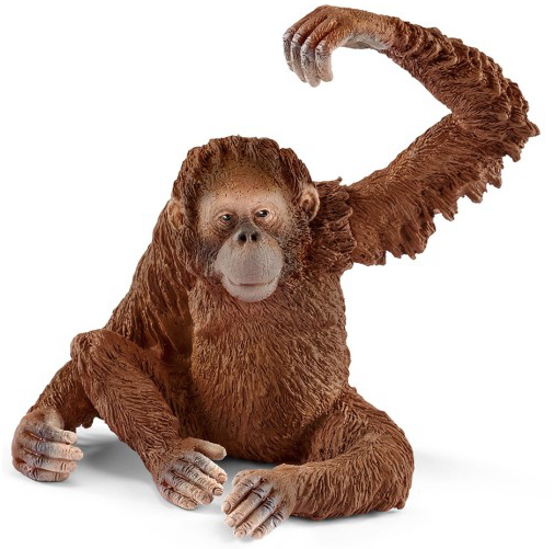 Orang-oetan vrouwtje - Schleich