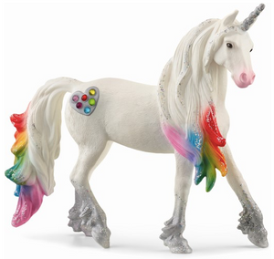 Regenboog eenhoornhengst - Schleich