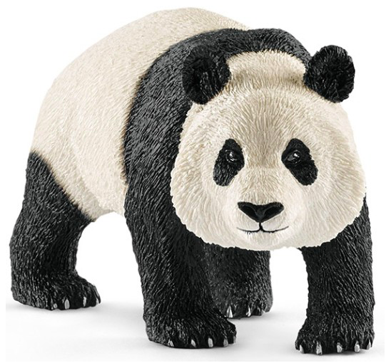 Reuze panda mannelijk - Schleich