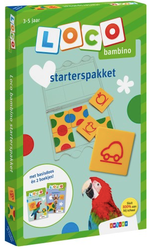 Starterspakket - Loco Bambino