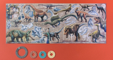Dinos explorer (350st) puzzel - Londji