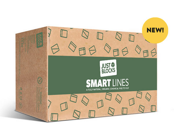 Smart lines Medium pack - Just Blocks