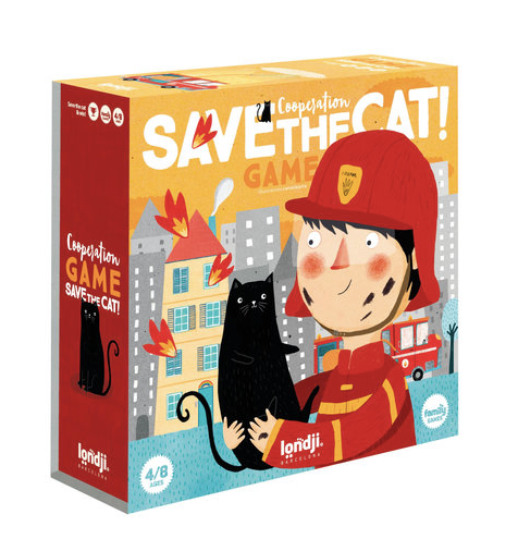 Save the cat - Londji