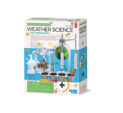 Weather science - 4M