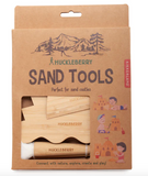Zand tools - Kikkerland
