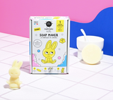 DIY Zeep maken: Set Bunny - Nailmatic