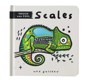 Voelboek Scales - Wee Gallery