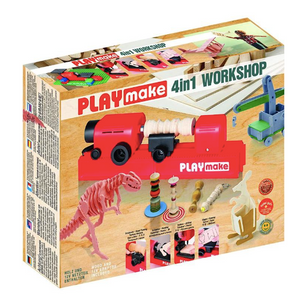 PLAYmake - 4in1 Workshop