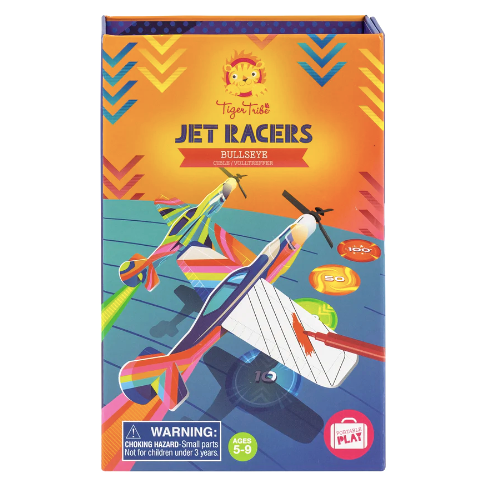 Jet Racers - Tiger Tribe
