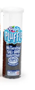 Pluffle Playfoam - Zwart