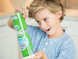 Pluffle Playfoam - Zwart